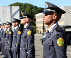 PM forma 15 novos aspirantes para assumirem funções em unidades do Interior do estado