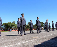 PM forma 15 novos aspirantes para assumirem funções em unidades do Interior do estado