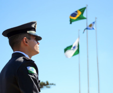PM forma 15 novos aspirantes para assumirem funções em unidades do Interior do estado