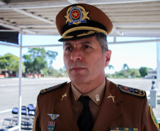 PM forma 15 novos aspirantes para assumirem funções em unidades do Interior do estado