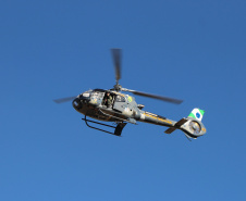 Polícia Militar faz Operação Todos Por Um na região Sul da Capital