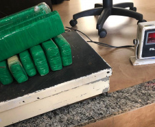 Polícia Civil apreende três toneladas de drogas em 15 dias