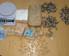 Polícia Civil apreende três toneladas de drogas em 15 dias