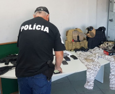 PCPR prende três suspeitos de participar de homicídio em Piraquara