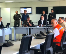 Governo e Exército alinham ações para combate ao novo coronavírus