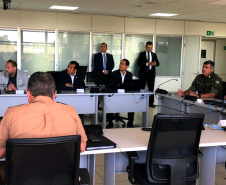 Governo e Exército alinham ações para combate ao novo coronavírus
