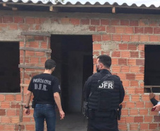 Polícia prende oito pessoas envolvidas em roubos em Curitiba e RMC