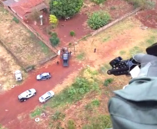 PCPR prende 24 pessoas associadas ao tráfico de drogas em Assis Chateaubriand