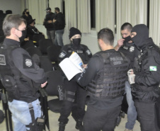 PCPR prende 24 pessoas associadas ao tráfico de drogas em Assis Chateaubriand