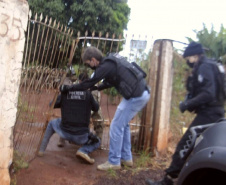 PCPR prende 24 pessoas associadas ao tráfico de drogas em Assis Chateaubriand