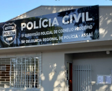 Nova delegacia da Polícia Civil em Assaí não terá custódia de presos