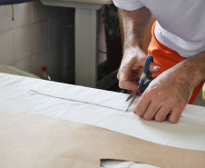 Produção de EPIs em presídios já passa de 330 mil unidades