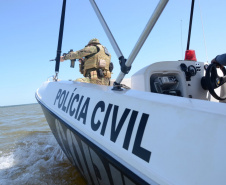 Operações da Polícia Civil aumentam 41% no quadrimestre