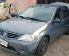 PCPR recupera carro roubado e prende suspeitos em menos de 6 horas após o crime
