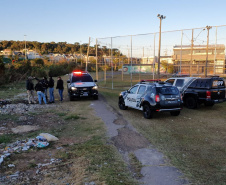 PCPR prende envolvido em morte de lutador de kung fu em Curitiba