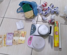 Polícia Militar cumpre 12 mandados judiciais contra o tráfico de drogas no litoral