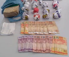 Polícia Militar cumpre 12 mandados judiciais contra o tráfico de drogas no litoral