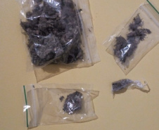 Polícia Militar cumpre 12 mandados judiciais contra o tráfico de drogas no litoral