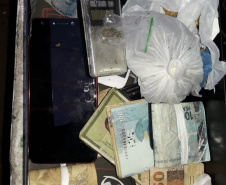 Polícia Militar cumpre 12 mandados judiciais contra o tráfico de drogas no litoral