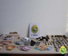 “Operação Resgate” é desencadeada e polícia prende 13 pessoas em Castro
