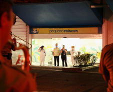  Banda da PM se apresenta em Fazendinha e Água Verde