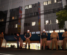  Banda da PM se apresenta em Fazendinha e Água Verde