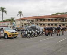 PM lança Operação Tático Móvel na Capital com 90 policiais e apoio de helicóptero