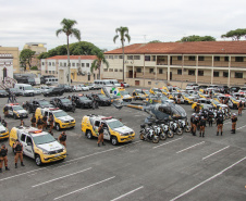 PM lança Operação Tático Móvel na Capital com 90 policiais e apoio de helicóptero