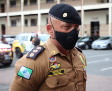 PM lança Operação Tático Móvel na Capital com 90 policiais e apoio de helicóptero