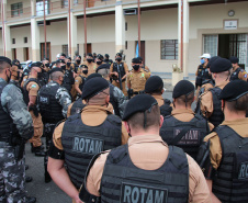 PM lança Operação Tático Móvel na Capital com 90 policiais e apoio de helicóptero