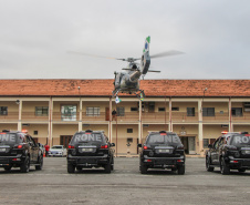 PM lança Operação Tático Móvel na Capital com 90 policiais e apoio de helicóptero