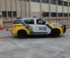 PM lança Operação Tático Móvel na Capital com 90 policiais e apoio de helicóptero