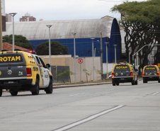 PM lança Operação Tático Móvel na Capital com 90 policiais e apoio de helicóptero