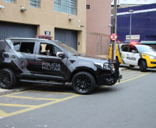 PM lança Operação Tático Móvel na Capital com 90 policiais e apoio de helicóptero