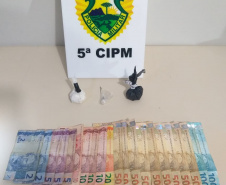 Durante a operação Ostensividade II no Noroeste, PM encaminha 17 pessoas no fim de semana
