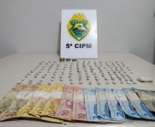 Durante a operação Ostensividade II no Noroeste, PM encaminha 17 pessoas no fim de semana