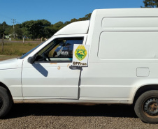 BPFron apreende 2,6 mil pacotes de cigarros, armas de fogo e agrotóxicos em situações distintas