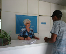  Escritório Social do Depen em Curitiba completa três anos de funcionamento