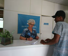  Escritório Social do Depen em Curitiba completa três anos de funcionamento