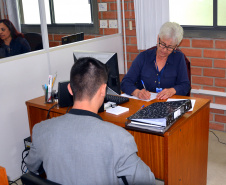  Escritório Social do Depen em Curitiba completa três anos de funcionamento