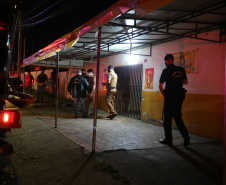  Ação fiscaliza e fecha bares durante a pandemia