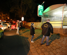  Ação fiscaliza e fecha bares durante a pandemia