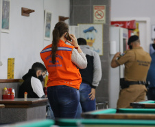  Ação fiscaliza e fecha bares durante a pandemia