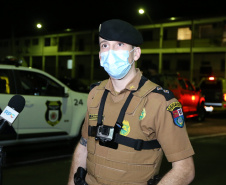  Ação fiscaliza e fecha bares durante a pandemia
