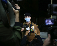  Ação fiscaliza e fecha bares durante a pandemia