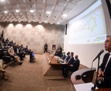  Combate às Drogas é tema de evento de  secretários de Segurança 