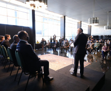  Secretário coronel Marinho participa de cerimônia de homenagem a soldado em Brasília