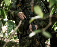 BPFron completa oito ano de combate ao tráfico de drogas e ao contrabando
