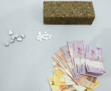 Polícia Civil prende suspeitos de tráfico de drogas em operação conjunta na RMC