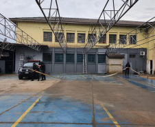  Penitenciárias da Grande Curitiba ganham eficiência no combate a incêndios